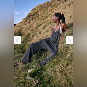 Free People Hot Shot Onesie